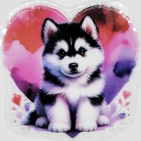 UV Sticker 2x2  Thumbnail