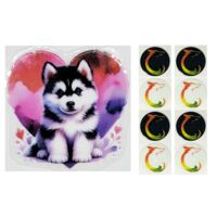 UV Sticker 6x4 Thumbnail