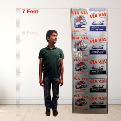 Gang sheet 7 Feet Thumbnail