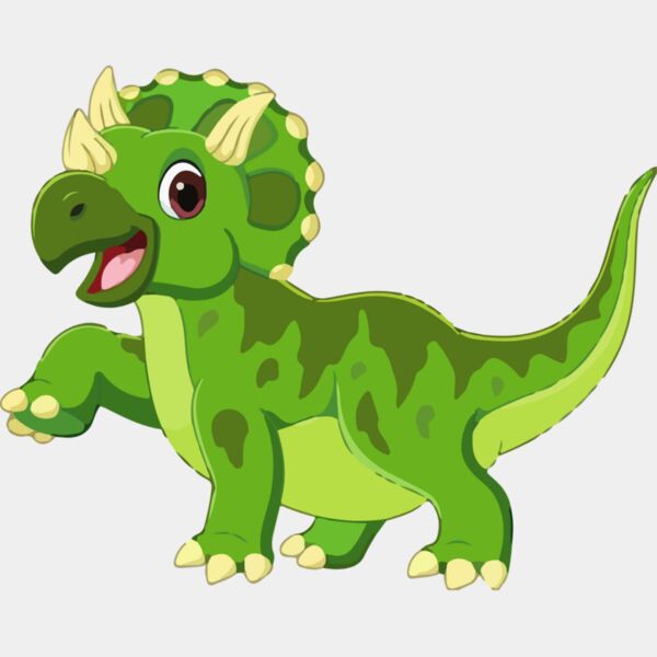 Triceratop Dinosaur Thumbnail