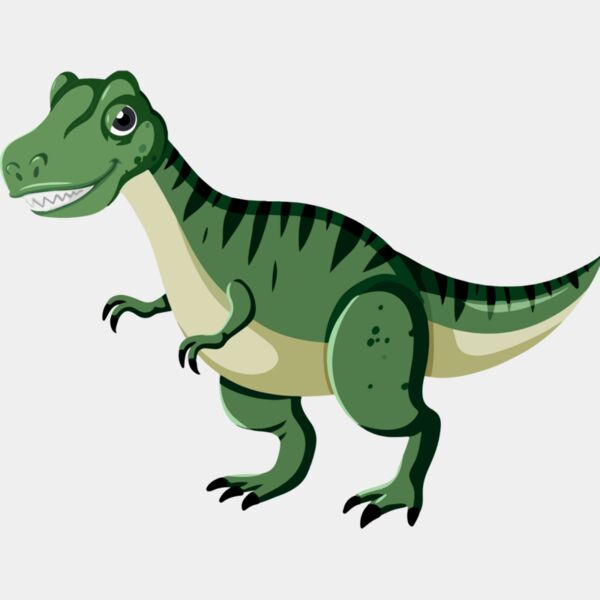 Baby Green Dinosaur Thumbnail