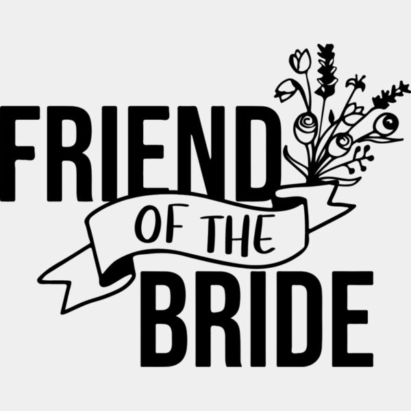 Friend of the Bride Thumbnail