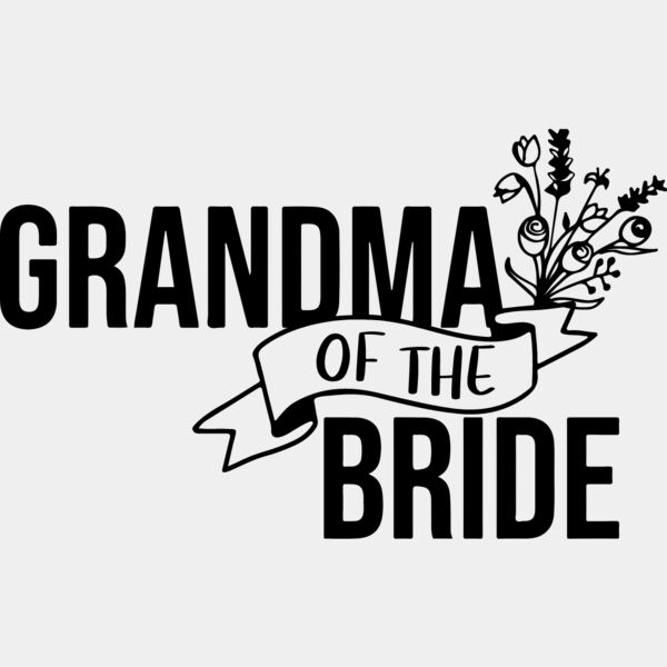 Grandma of the Bride Thumbnail