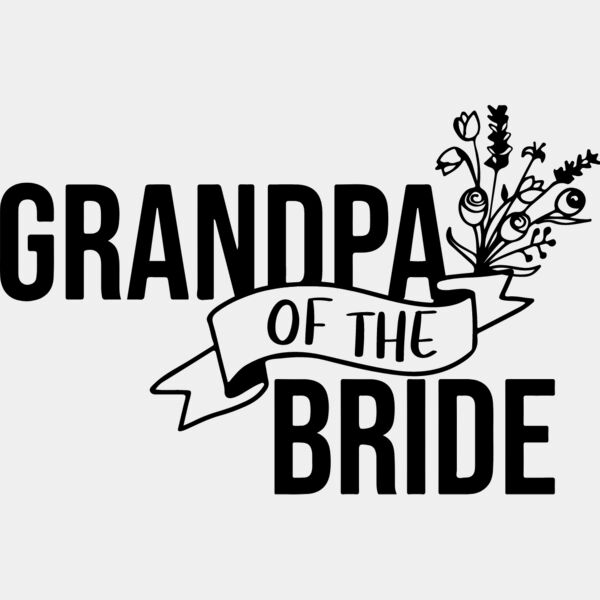 Grandpa of the Bride Thumbnail