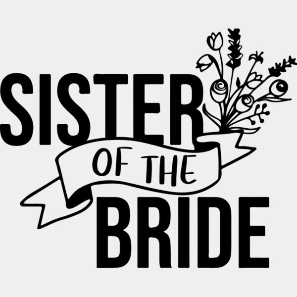 Sister of the Bride Thumbnail