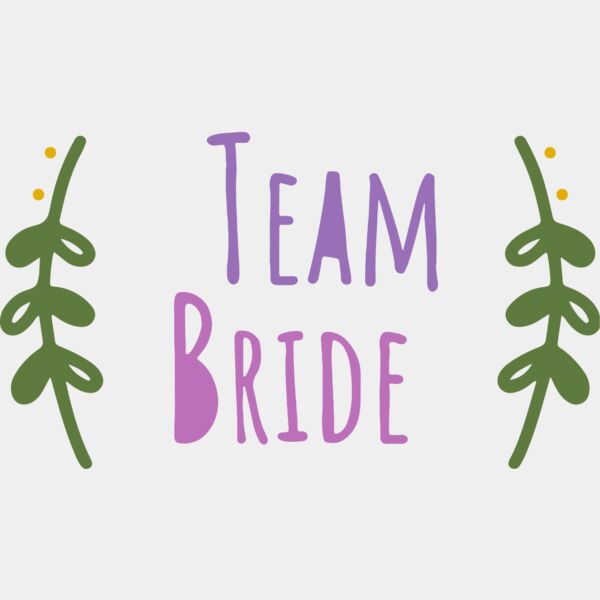 Team Bride Thumbnail