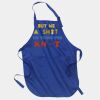 ATC Premium Cotton Full Length Apron with Pockets Thumbnail